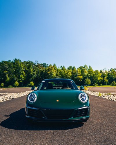 Photo post from porschewarrington.