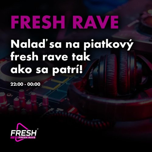 Photo post from freshradio.sk.