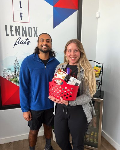 Photo post from lennoxflatscolumbus.