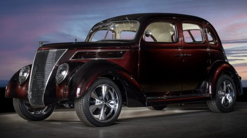 Carousel post from musclecarrestorationsinc.