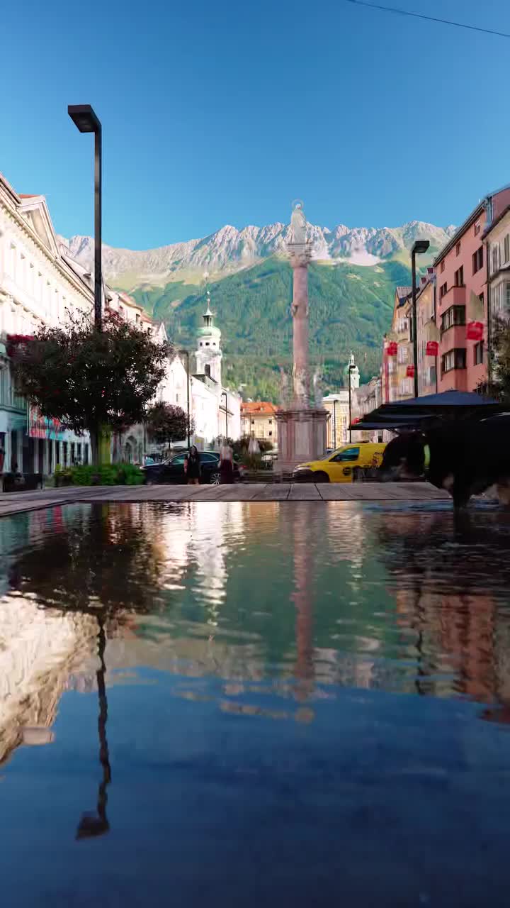 Video post from innsbrucktourism.