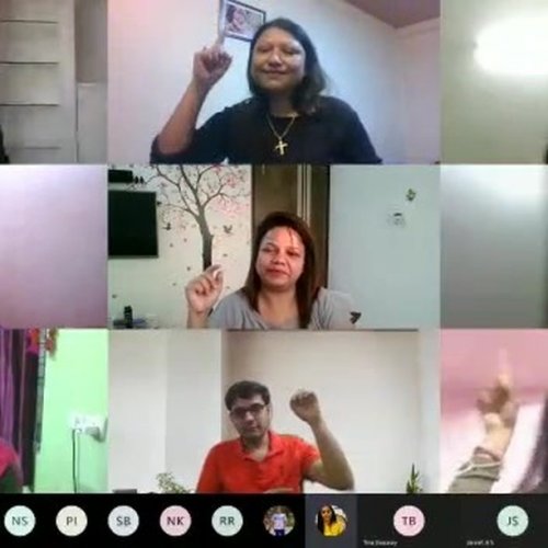 Carousel post from sense.india.