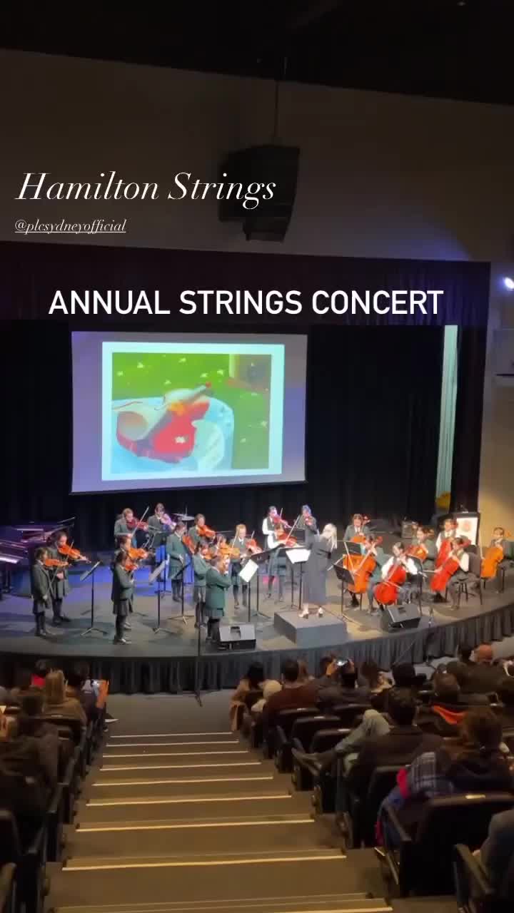 Video post from plcsydneyofficial.