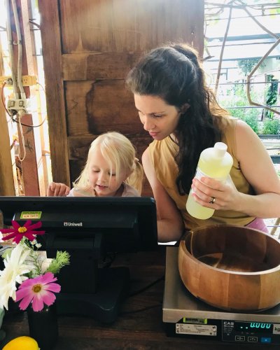 Photo post from currumbinvalleyharvest.