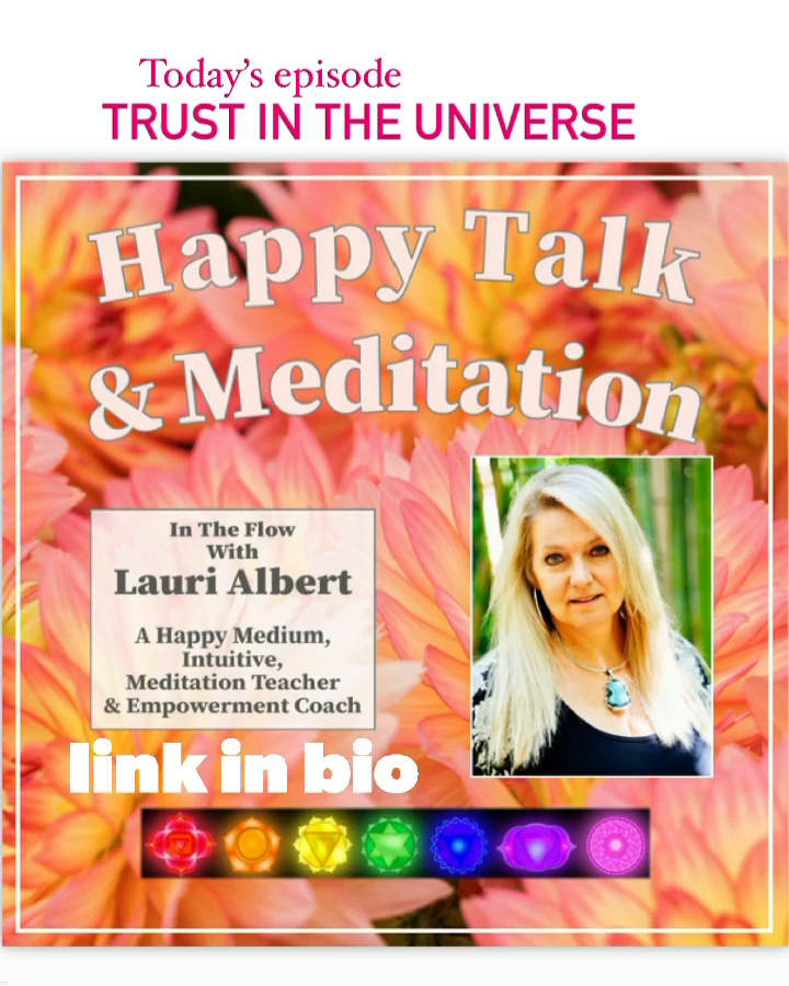 Video post from laurialbert_happymedium.