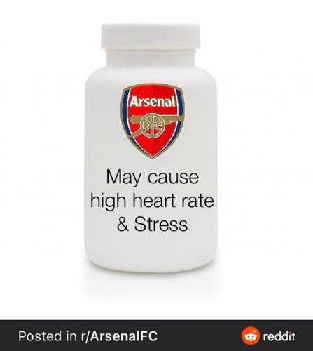 Photo post from charmcitygooners.