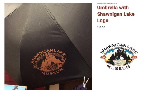 Photo post from shawniganlakemuseum.