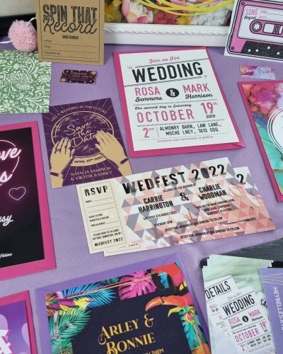 Photo post from prettyandpunkweddings.