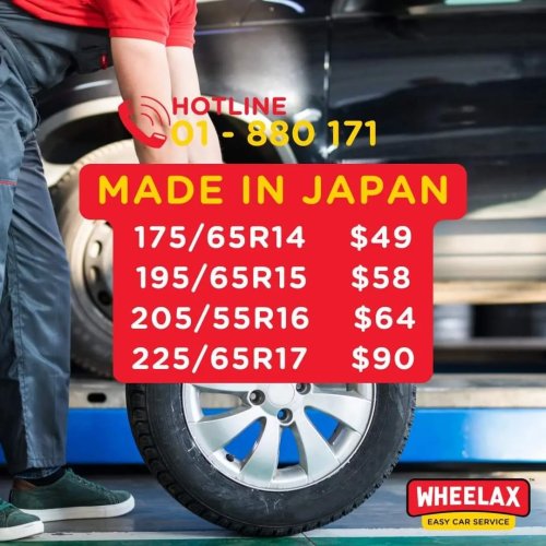Photo post from wheelax.