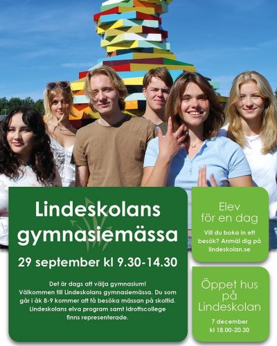 Photo post from lindeskolan.