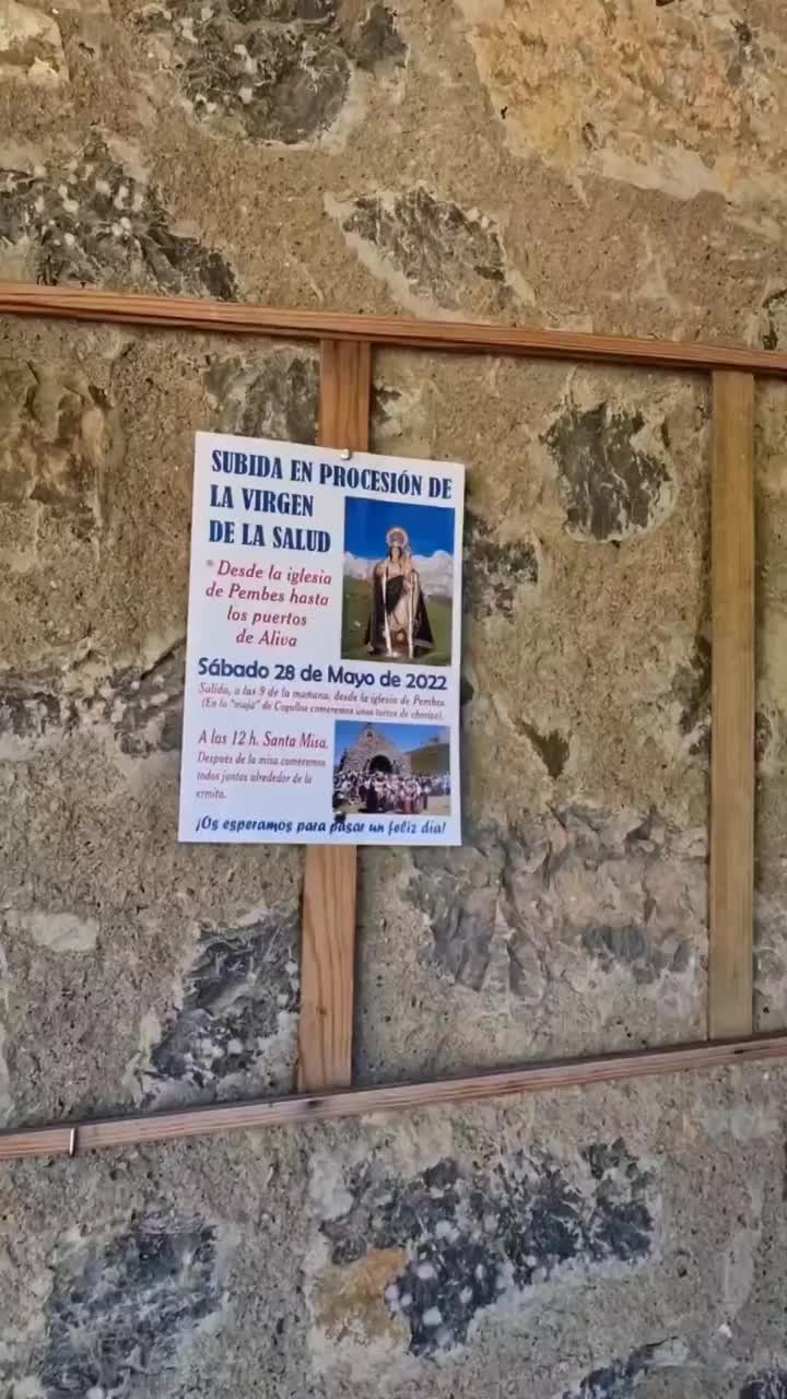 Video post from cantabriaturismo.