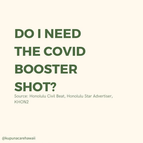 Carousel post from kupunacarehawaii.