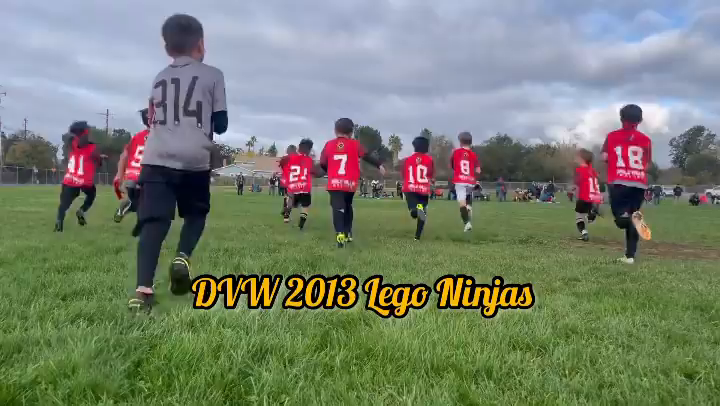 Video post from diablovalleywolves.