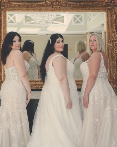 Photo post from thecurvybridenj.