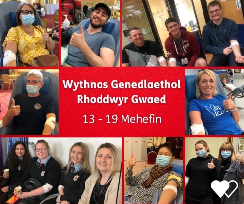 Photo post from colegycymoedd.