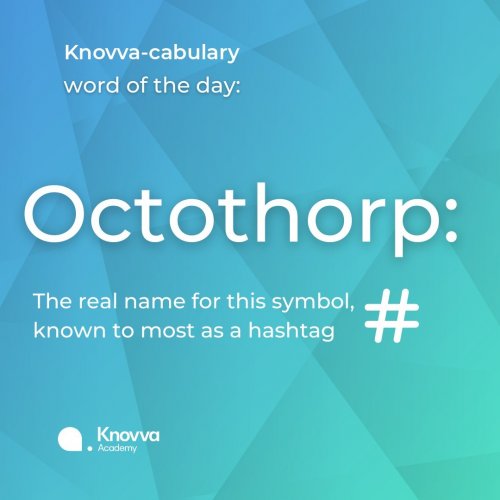 Photo post from knovva_academy.