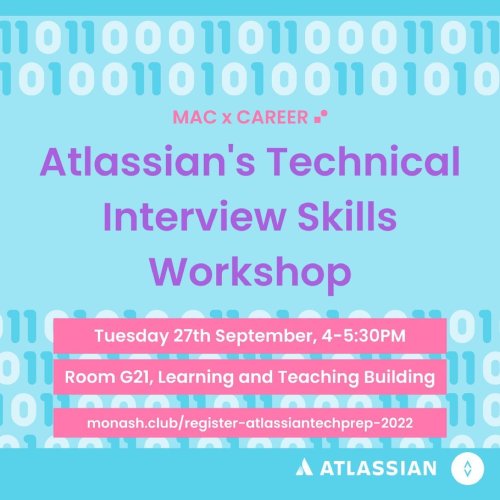 Photo post from monashcoding.