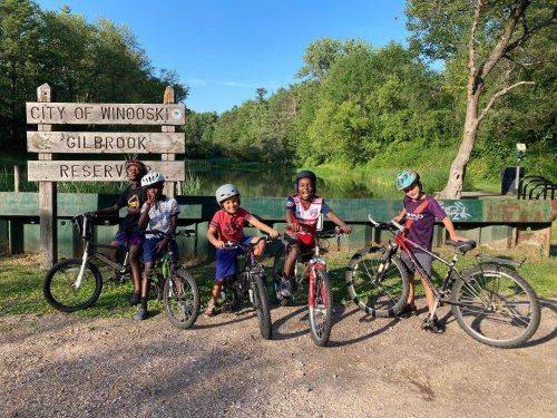 Photo post from winooskirec.
