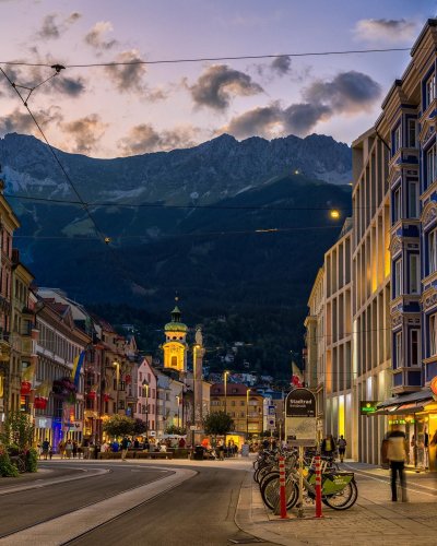 Carousel post from innsbrucktourism.