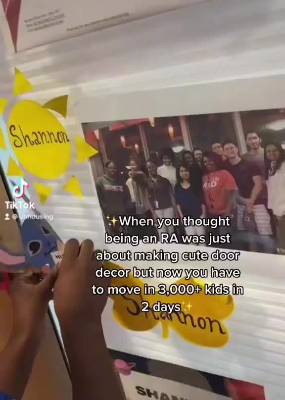 Video post from uhhousing.