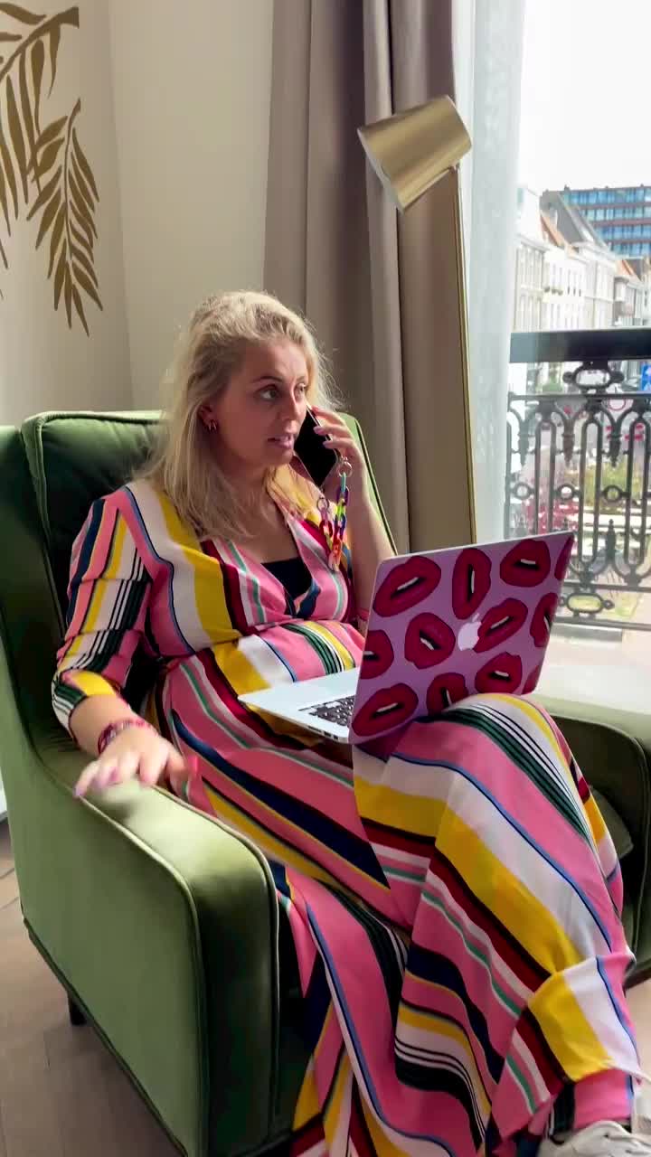 Video post from masteryourbusinessmoves.nl.