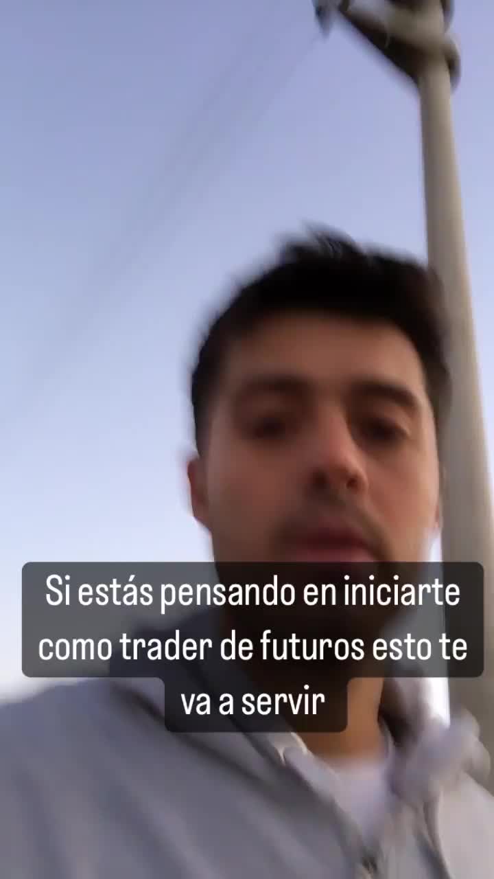 Video post from amttrader.