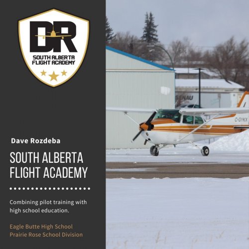 Photo post from southalbertaflight.