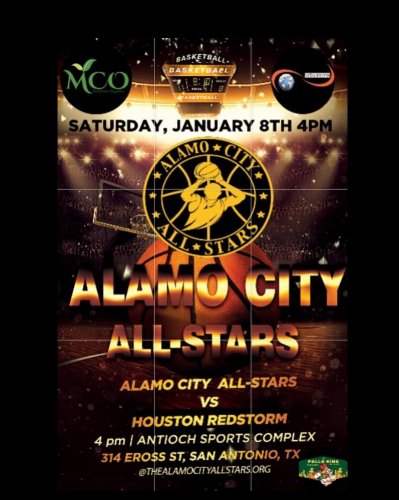 Photo post from thealamocityallstars.