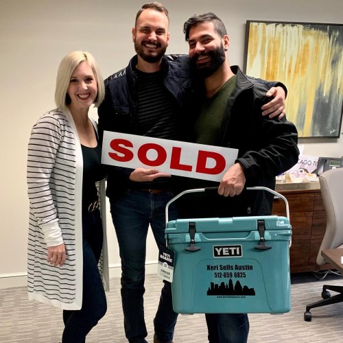 Photo post from kerisellsaustin.