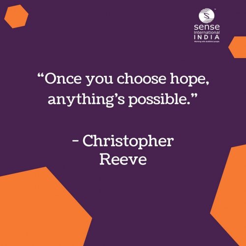 Photo post from sense.india.