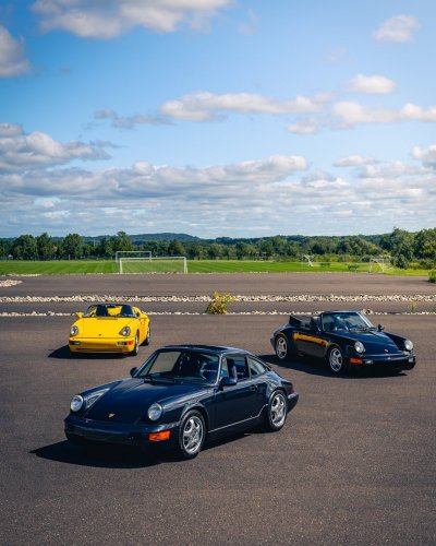 Photo post from porschewarrington.