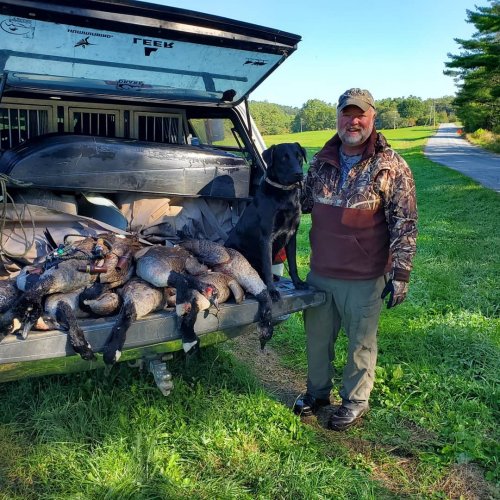 Photo post from reddogguideservice.
