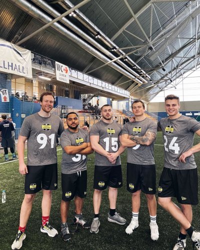 Photo post from krsgladiators.