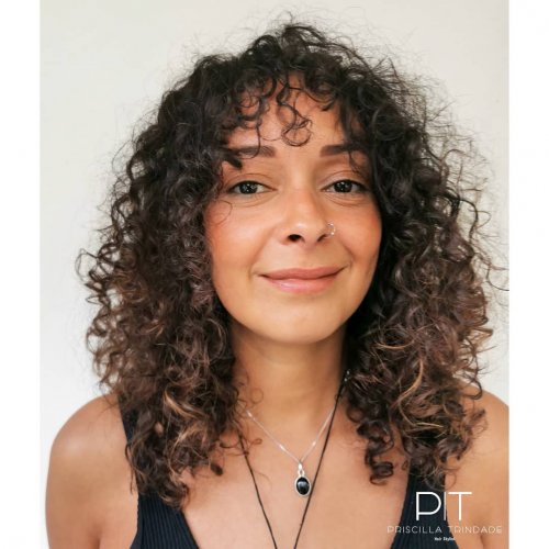 Carousel post from trindadehairstylist.