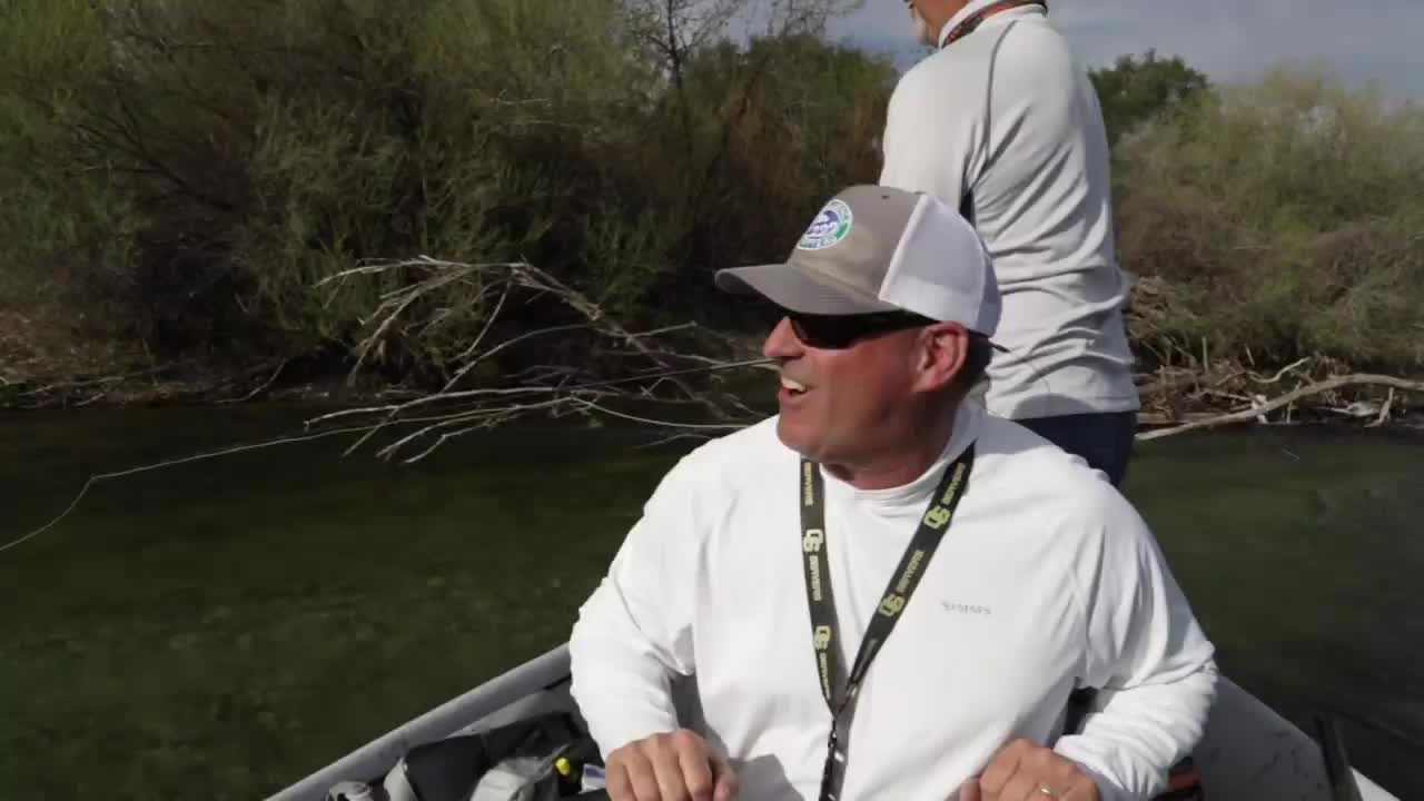 Video post from confluenceoutfitters.