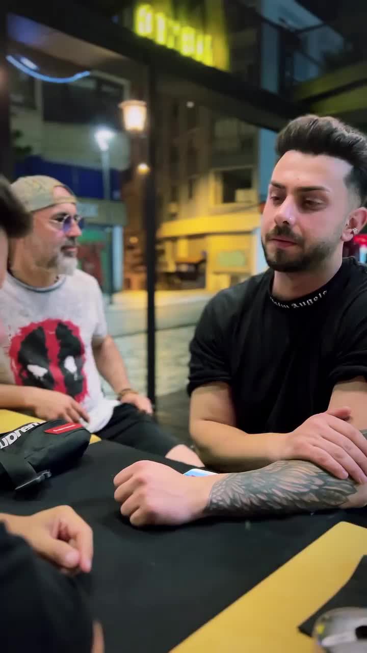 Video post from mehmetenliogluofficial.