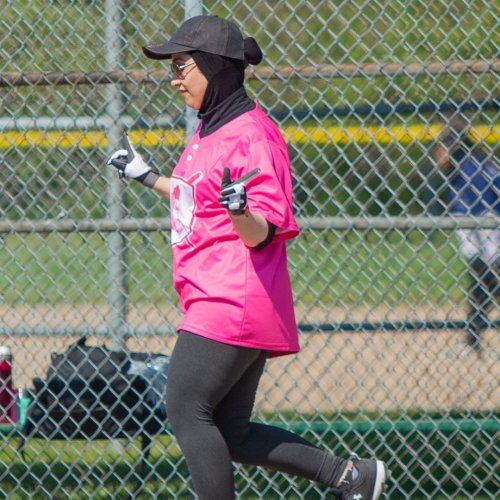 Photo post from sisterhoodsoftball.