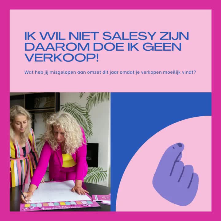 Video post from masteryourbusinessmoves.nl.