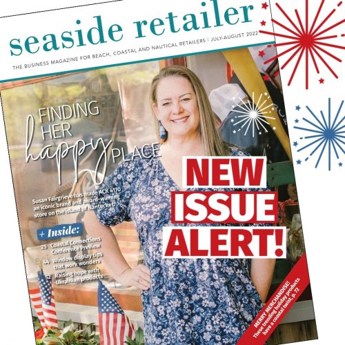 Photo post from seasideretailermag.