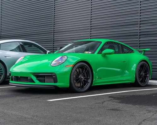 Carousel post from porschewarrington.