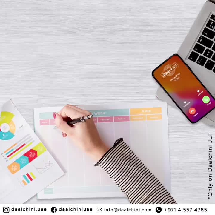 Video post from daalchini.uae.