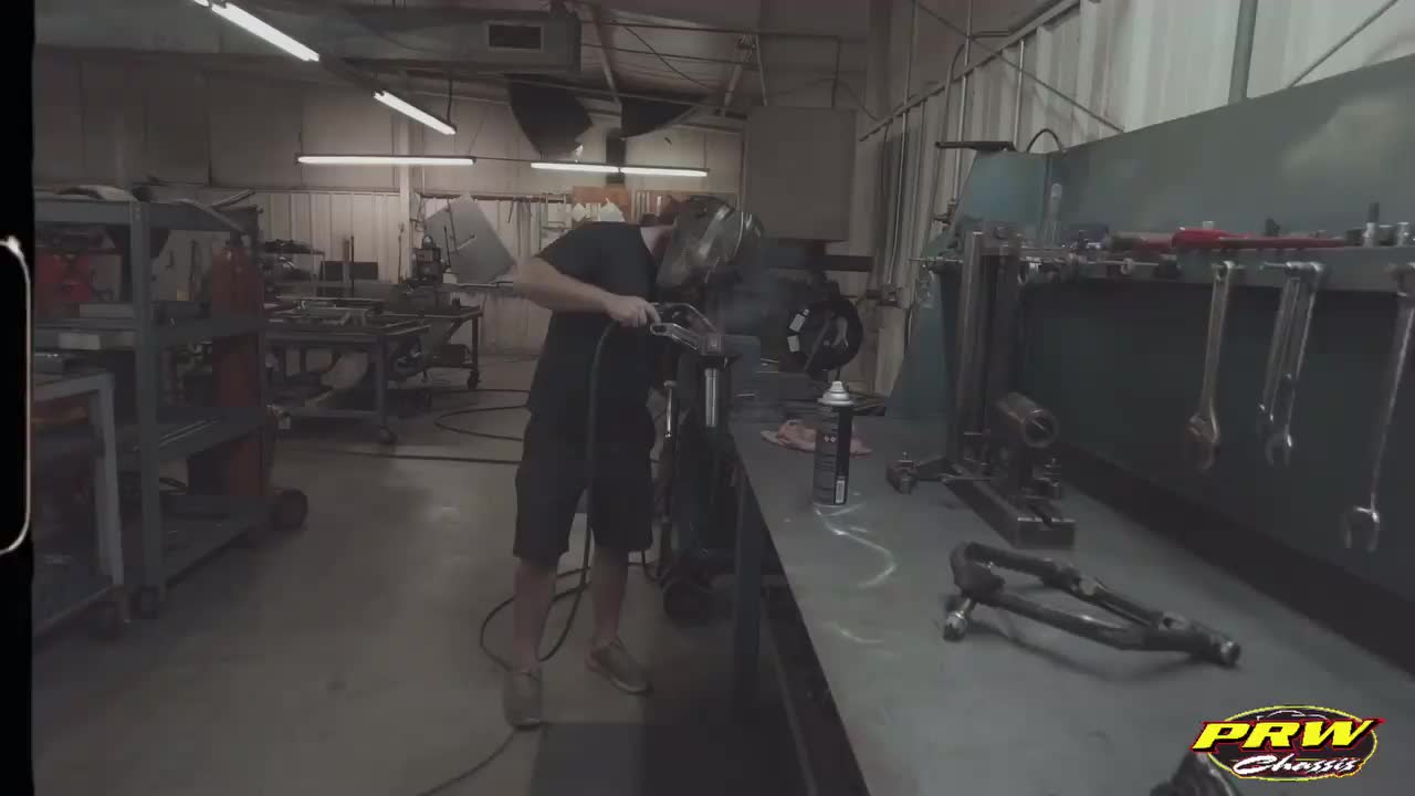 Video post from prwchassis.