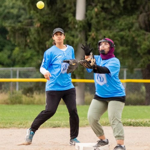 Photo post from sisterhoodsoftball.