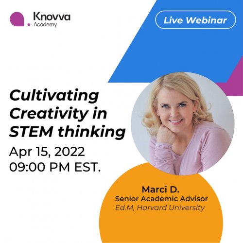 Photo post from knovva_academy.