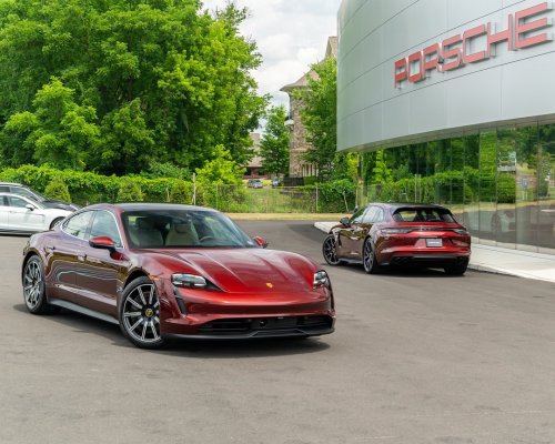Carousel post from porschewarrington.