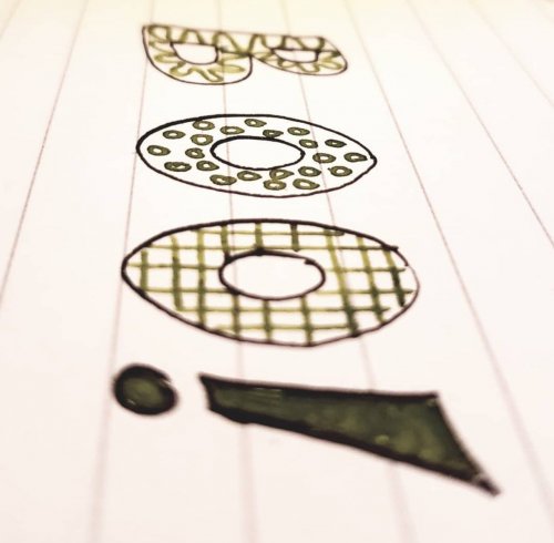 Carousel post from penandinkchallenge.
