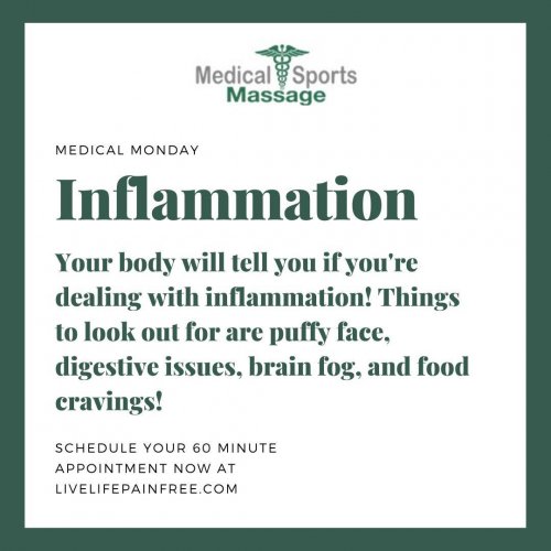 Photo post from medicalsportsmassage.