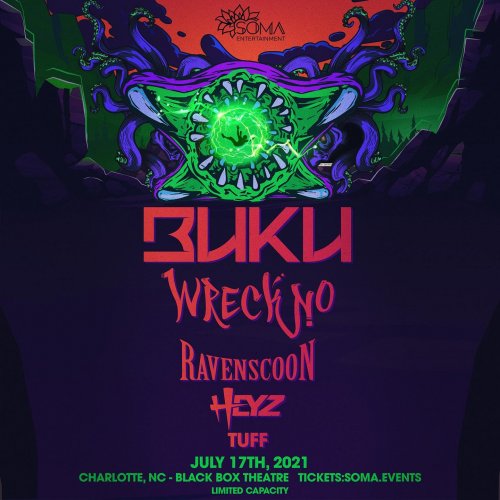 Photo post from soma_ent.