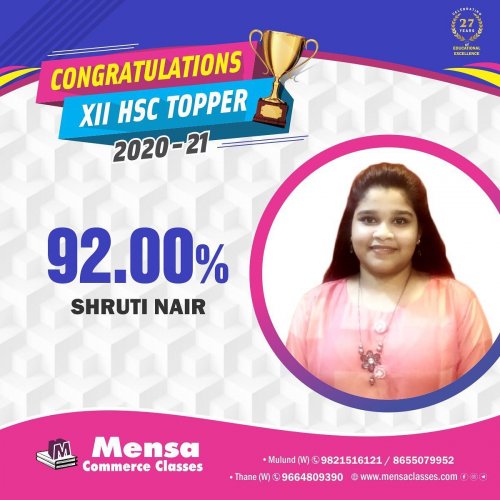 Photo post from mensa_commerce_classes.