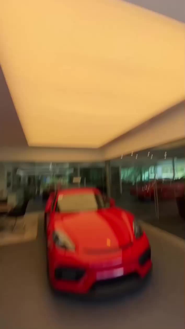 Video post from porschewarrington.